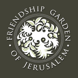 Friendship Garden of Jerusalem Logo